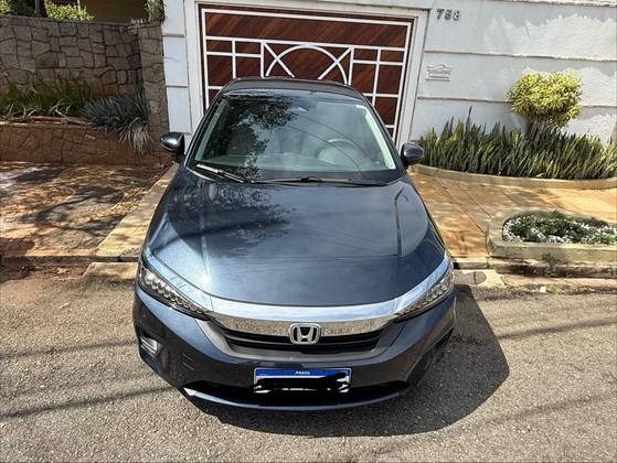 HONDA CITY 1.5 i-VTEC FLEX TOURING CVT